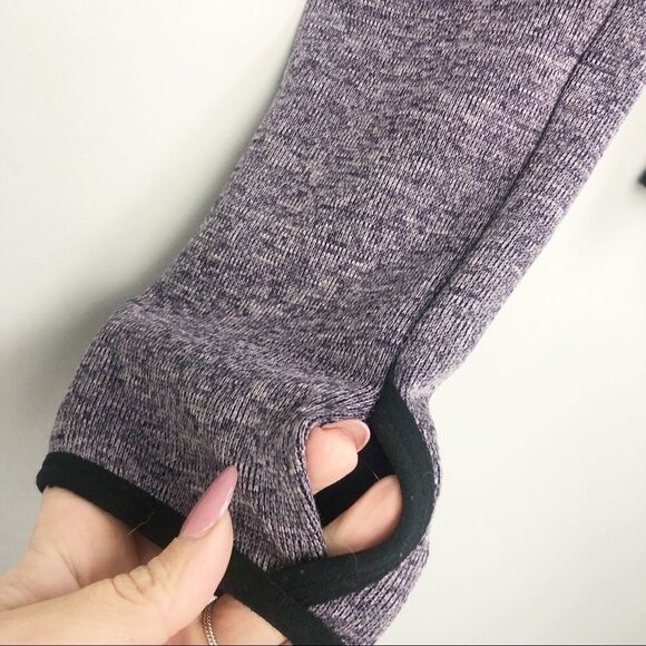 NIKE | Dri Fit Hooded Sweatshirt Purple Size Small - Picture 6 of 11